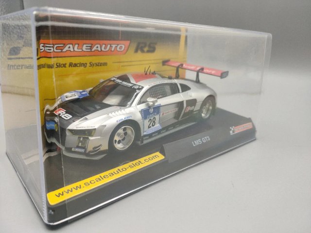 Audi LMS GT3 Scaleauto