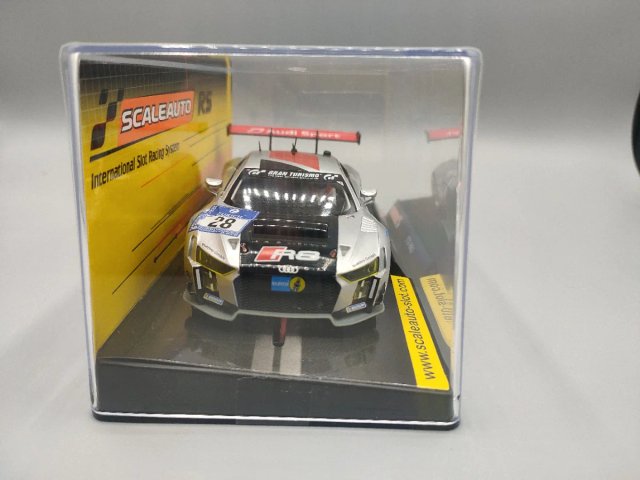Audi LMS GT3 Scaleauto