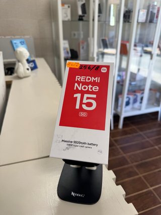 Xiaomi Redmi Note 15 5G 256GB