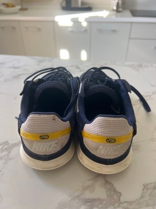 Zapatillas Nike Street Gato Futbol Sala Talla 38.5