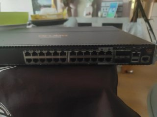 Aruba 2930M Switch