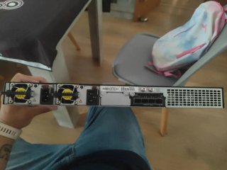 Aruba 2930M Switch