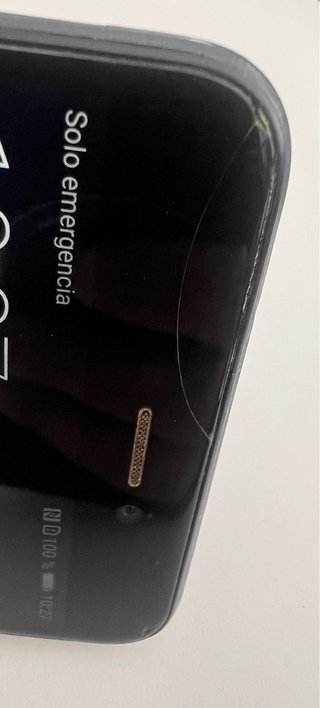 Huawei P8 Negro