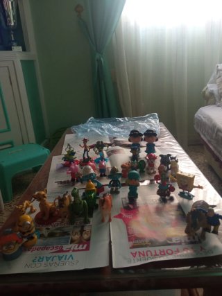 Lote Juguetes Infantiles Variados