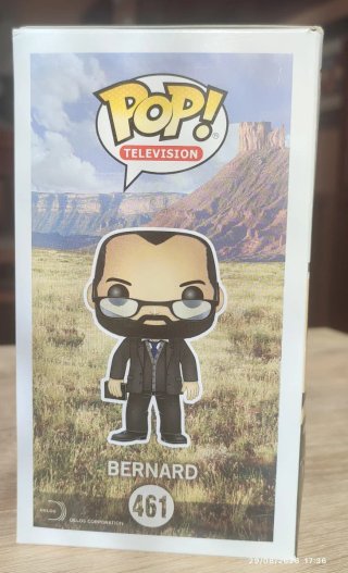 Funko Pop! Westworld Bernard 461