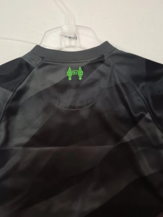 Mini Kit Portiere Liverpool FC Nike 2023/24(nuovo)