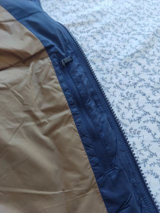 Chaleco Dockers. Talla S
