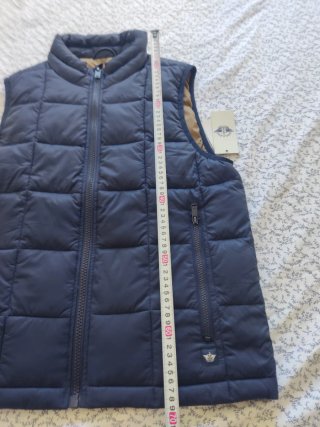 Chaleco Dockers. Talla S