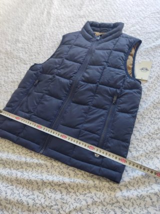 Chaleco Dockers. Talla S