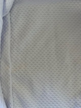 Cubrecapazo blanco cuco