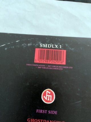 Simple Minds Live In The City Of Light