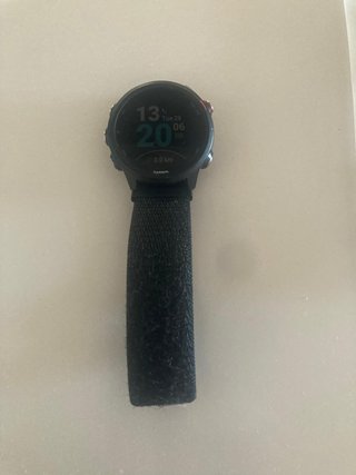 Garmin Forerunner 245 Music Negro