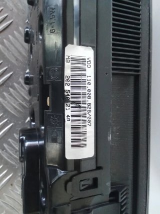 Quadrante Mercedes MB2025405948
