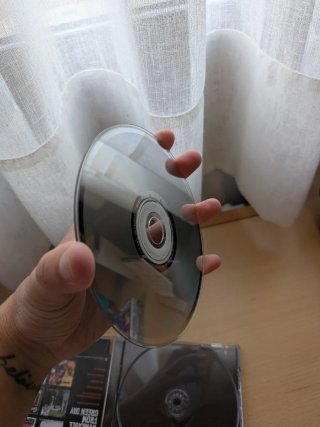 CD Green Day - American Idiot