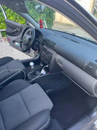 SEAT Leon 2003