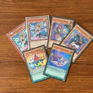 Lotto 104 Carte Yu-Gi-Oh! Inglesi MINT