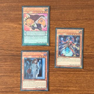 Lotto 104 Carte Yu-Gi-Oh! Inglesi MINT