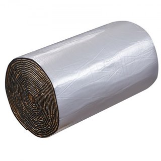 Alfombrilla de Aislamiento Acústico para Automóviles, 200 mil 3.3sq.m Aislante Acústico de Alta Densidad, Material Aislante Térmico y Acústico, Estructura Impermeable de Doble Capa