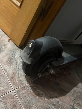 Patinete Eléctrico Joyor F1 Negro