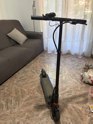 Patinete Eléctrico Joyor F1 Negro