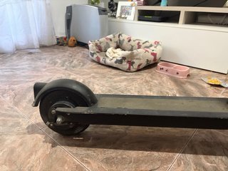 Patinete Eléctrico Joyor F1 Negro