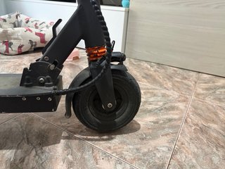 Patinete Eléctrico Joyor F1 Negro