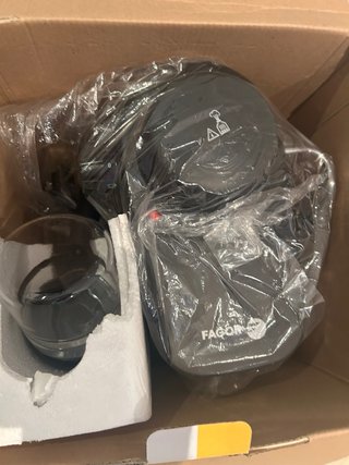 Cafetera Fagor CR-1000 Express