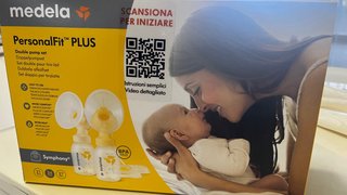 Medela PersonalFit Plus Set Doppio Tiraleche
