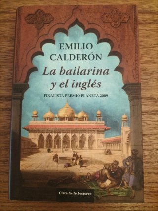 La Bailarina y el inglés