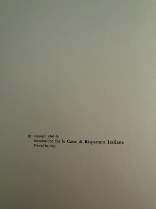 I disegni di Michelangelo – edizione 1964