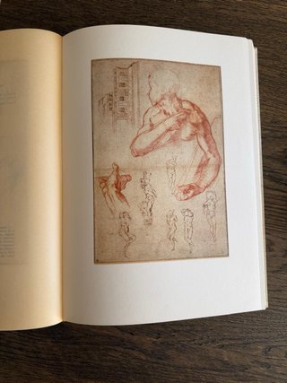 I disegni di Michelangelo – edizione 1964