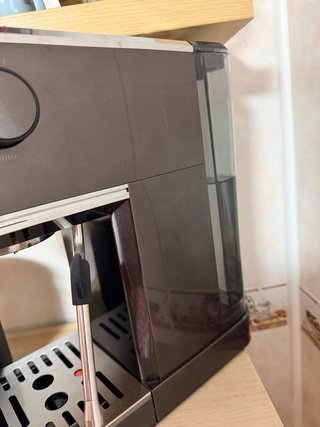 Cafetera Cecotec Espresso Doble