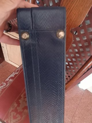 Valigetta 24 ore blu