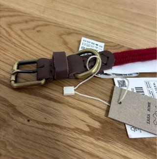 Collar Perro Zara Home Talla S