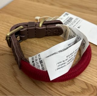 Collar Perro Zara Home Talla S