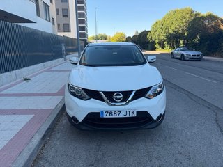 Nissan Qashqai 2016