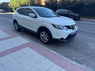 Nissan Qashqai 2016
