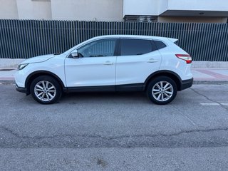 Nissan Qashqai 2016