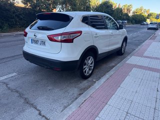 Nissan Qashqai 2016