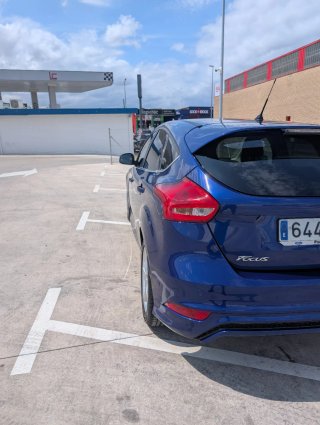 Ford Focus 2015