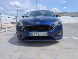 Ford Focus 2015