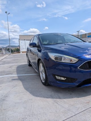 Ford Focus 2015