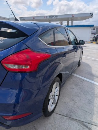 Ford Focus 2015