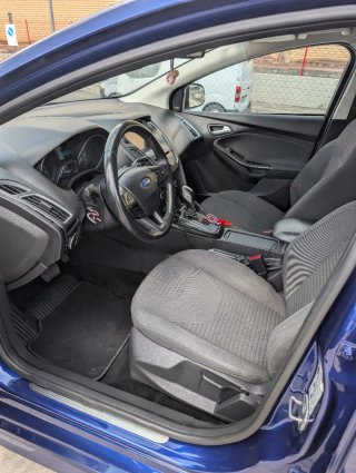 Ford Focus 2015