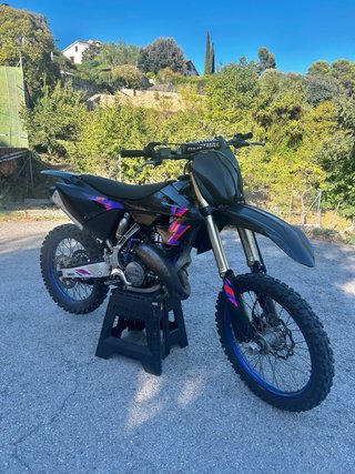 Yz 125