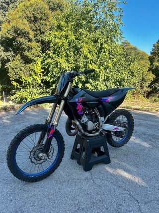 Yz 125