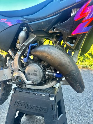 Yz 125
