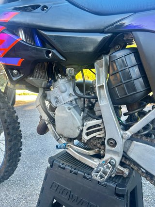 Yz 125