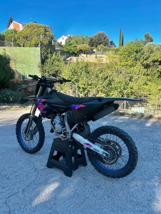 Yz 125