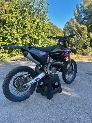 Yz 125